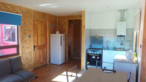 Apartamento Caba�as Cueva Del Indio