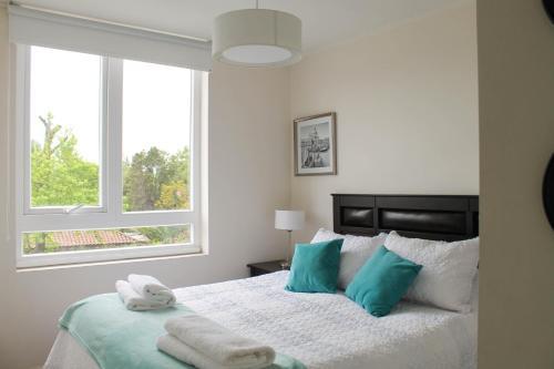 Apartamento Condominio Parque Almagro