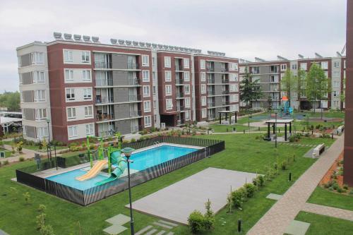 Apartamento Condominio Parque Almagro
