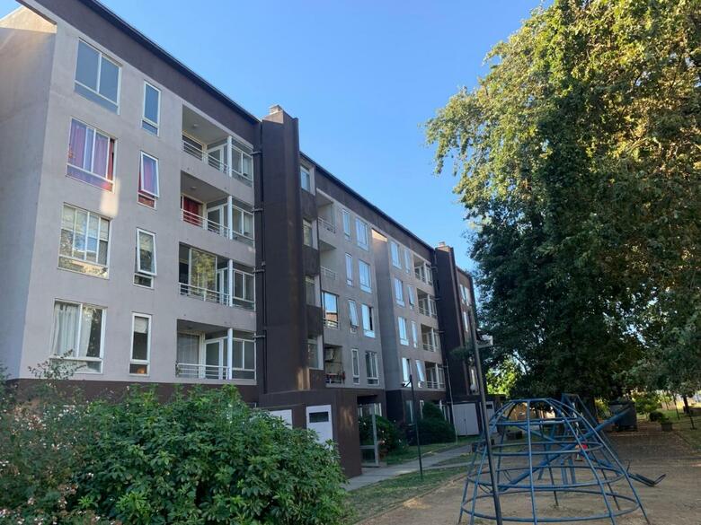 Apart Hotel Chillan (central)