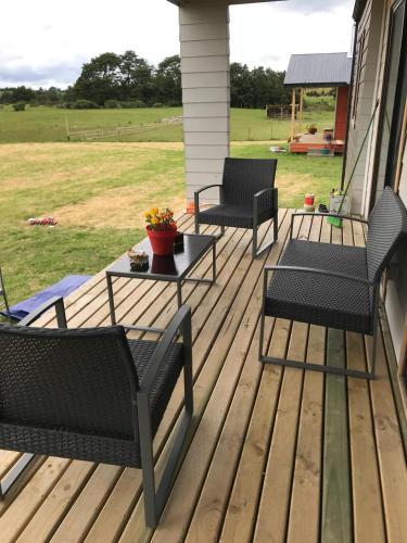 Lodge Casa Canaan Lago Millan