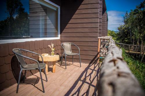 Huill�n Lodge