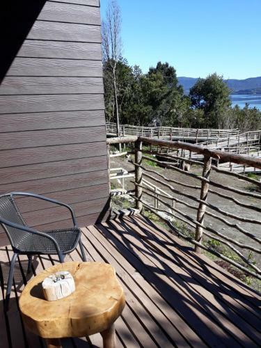 Huill�n Lodge