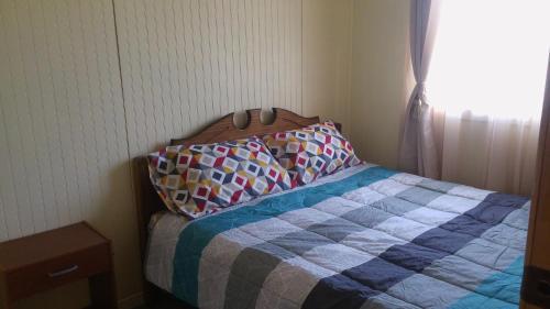 Apartamento Caba�as Nalhuitad