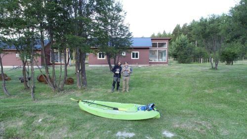 Apartamento Ribera Cochrane, Cochrane