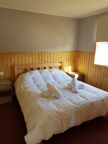 Apartamento Caba�as Los �irres