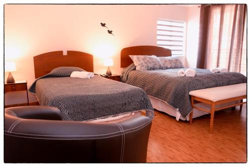 Albergue Hostal Los Teros