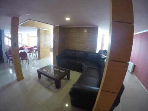 Albergue Hostal Los Teros