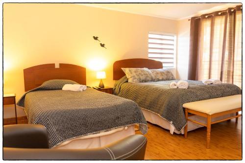 Albergue Hostal Los Teros