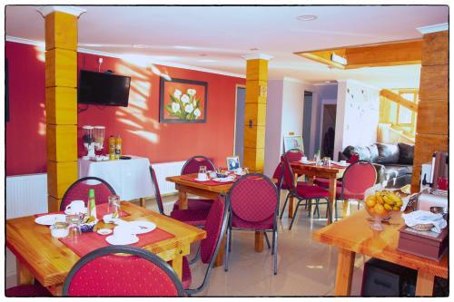 Albergue Hostal Los Teros