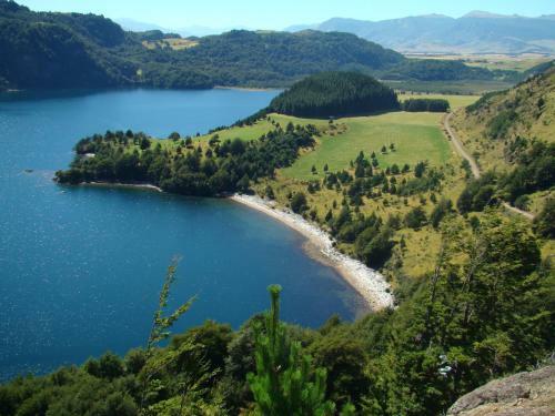 Lodge Caba�as Lago Elizalde
