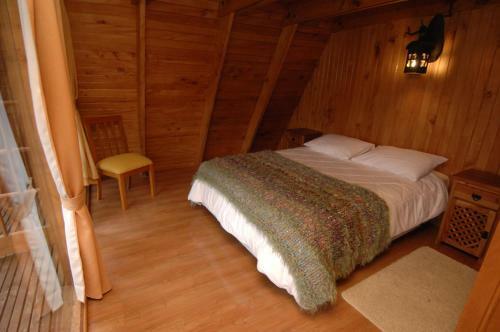 Lodge Caba�as Lago Elizalde