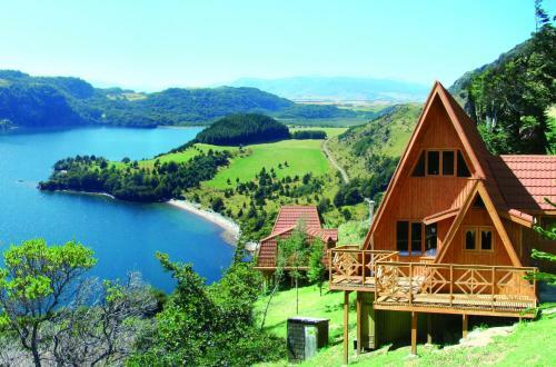 Lodge Caba�as Lago Elizalde