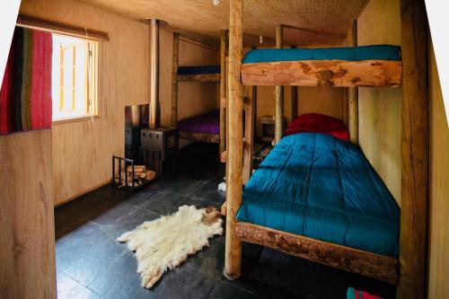 Hostal Parque Guaiquivilo Refugio Monta�a