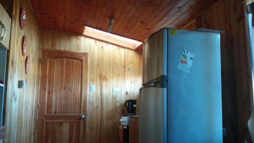 Apartamento Caba�as De Campo Colbun