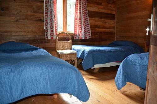 Bed & Breakfast Braatzland Huerquehue Puc�n