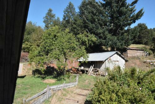 Bed & Breakfast Braatzland Huerquehue Puc�n