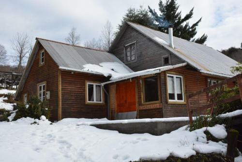 Bed & Breakfast Braatzland Huerquehue Puc�n