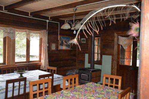 Bed & Breakfast Braatzland Huerquehue Puc�n