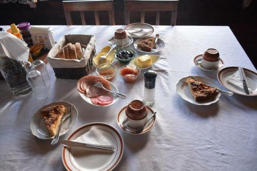 Bed & Breakfast Braatzland Huerquehue Puc�n