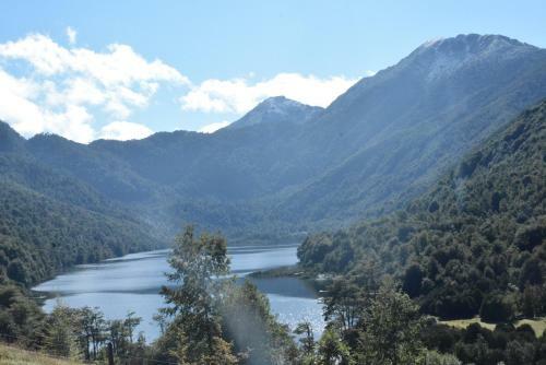 Bed & Breakfast Braatzland Huerquehue Puc�n