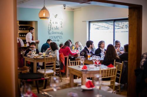 Borgo�on Restaurante & Hotel Boutique