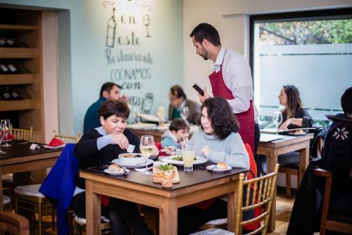 Borgo�on Restaurante & Hotel Boutique