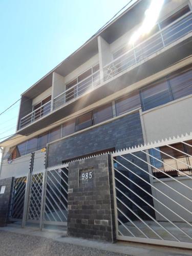 Apartamento Departamento Sector Collao.