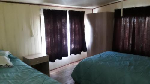 Posada Caba�as Cocholgue Tome