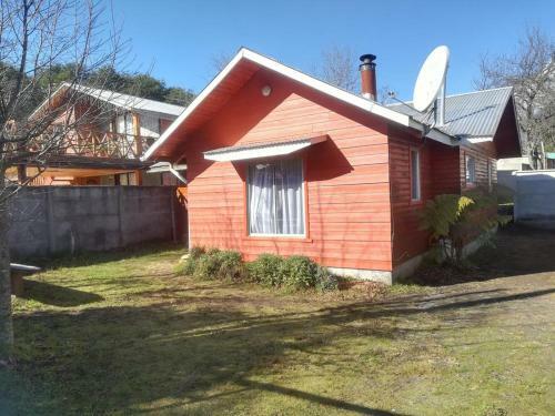 Lodge Caba�as El Diuco En Co�aripe 4