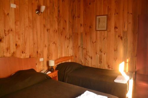 Lodge Cabanas Y Restaurant L'escale