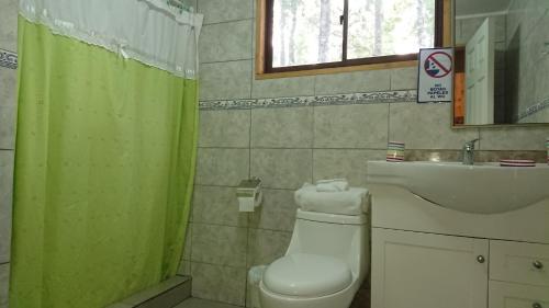 Parcela Traitraico, Co�aripe