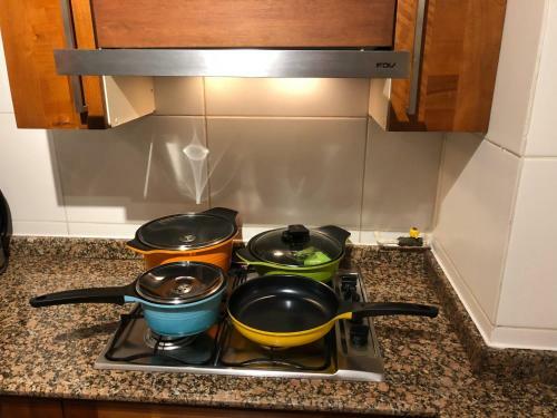 Apartamento Departamento Bosquemar
