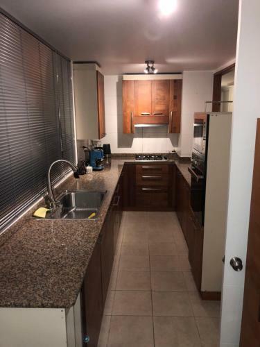 Apartamento Departamento Bosquemar