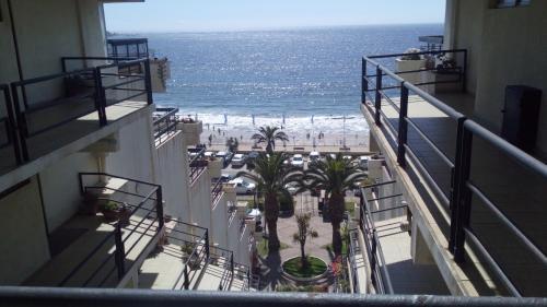 Apartamento Departamento Frente Playa Amariilla