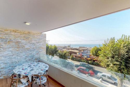 Apartamento Moderno Departamento En Conc�n