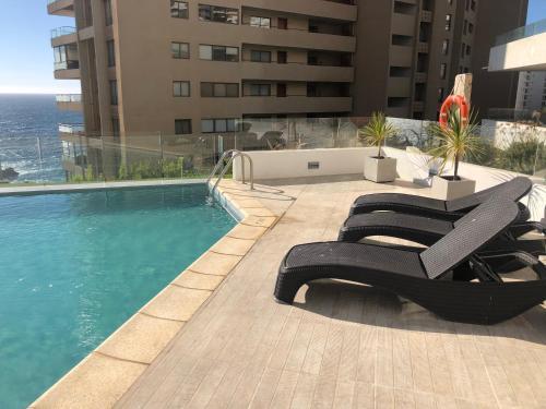 Apartamento 705 Vista Mar Velas