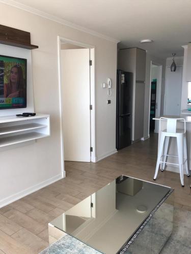 Apartamento Moderno Y Elegante Departamento, Costa Montemar