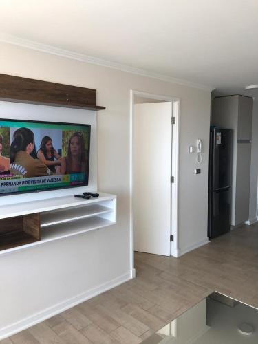 Apartamento Moderno Y Elegante Departamento, Costa Montemar