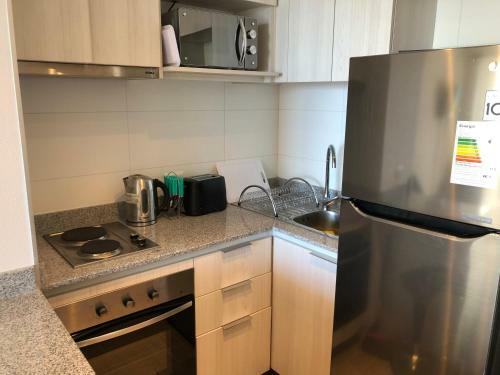 Apartamento 605 Ed. Costa Montemar