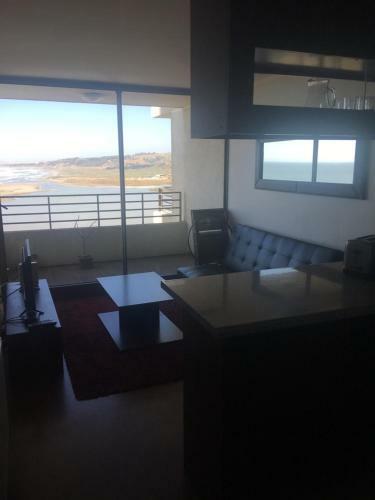 Apartamento Espectacular Mar Valle Aconcagua