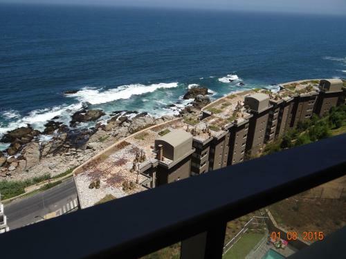 Vi�a Del Mar Concon Apartment View Ocean
