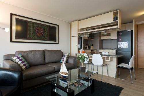 Apartamento Vistamar Teresita Suite