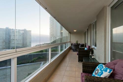 Apartamento Vistamar Teresita Suite