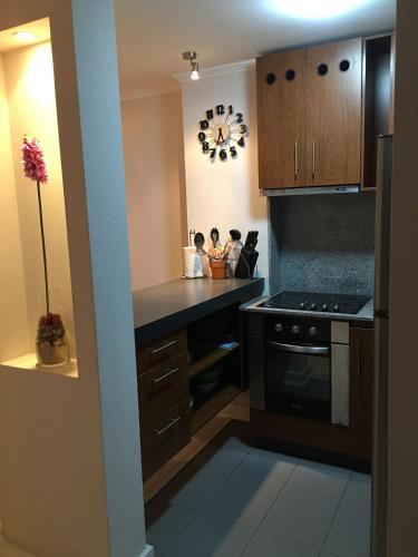 Apartamento Hermosa Vista En Concon