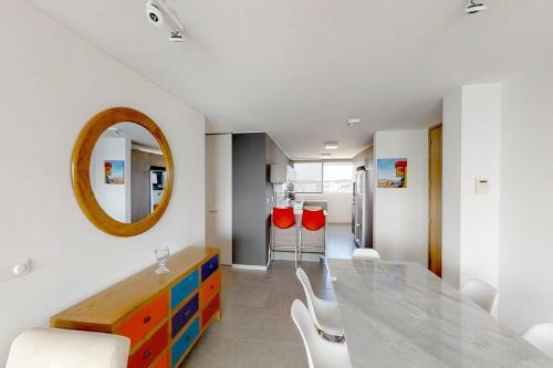 Apartamento Hermoso Departamento En Edificio Tantum