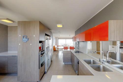 Apartamento Hermoso Departamento En Edificio Tantum
