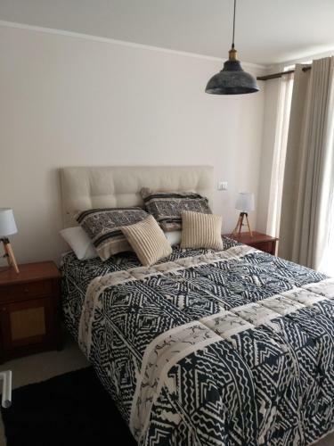 Entrelomas 110 Apartamento