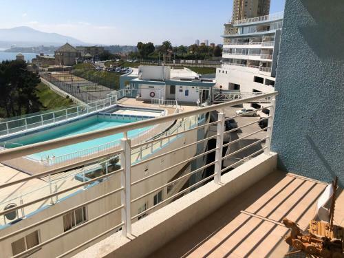 Apartamento 515 Vista Mar Lilenes