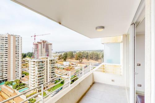 Apartamento M�gico Retiro En Conc�n